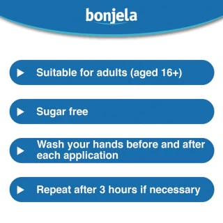 B&M Bonjela For Adults 15g - Image 2