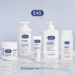 E45 Dermatological Cream 350g - Image 7