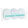 Massage Sponges 3pk