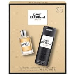 David Beckham Classic Set 2pc