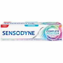 Sensodyne Complete Protection Toothpaste 75ml