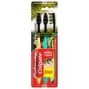 Colgate® Colgate Medium ZigZag Toothbrushes 3pk