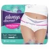 Always® Always Discreet Medium Underwear 12pk