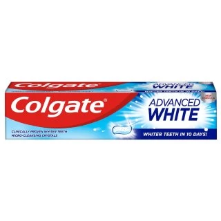 ColgateĀ® Colgate Advanced White Toothpaste 75ml