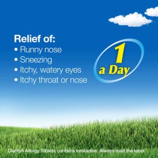 B&M Clarityn Allergy Relief Tablets 7pk - Image 3