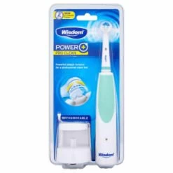 Wisdom Power Pro Clean Toothbrush