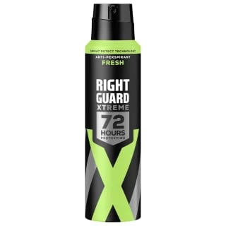 Right Guard Xtreme Fresh Anti-Perspirant 150ml