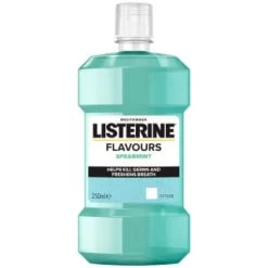 Listerine Spearmint Mouthwash 250ml