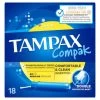 Tampax® Tampax Compak 18pk - Regular