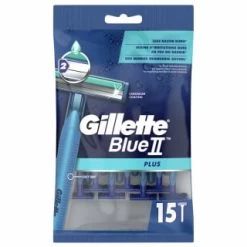 Gillette® Gillette Blue II Plus Razors 15pk