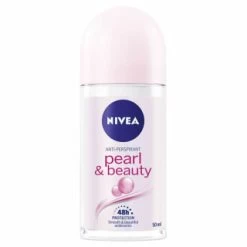 Nivea Pearl Beauty Roll On Anti-Perspirant 50ml