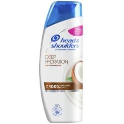 Head & Shoulders Deep Hydration Shampoo 250ml - Coconut Oil