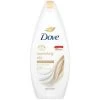 Dove Nourishing Silk Body Wash 720ml