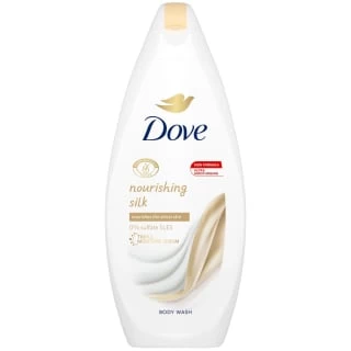 Dove Nourishing Silk Body Wash 720ml