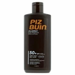 Piz Buin Allergy Sun Sensitive Skin Lotion Spf 50 200ml