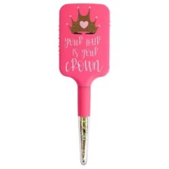 Paddle Hair Brush - Your Hair Is Your Crown