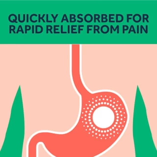 Nurofen Express Caplets 16pk - Image 2