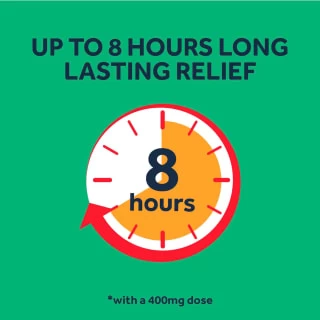 Nurofen Express Caplets 16pk - Image 5