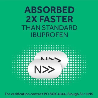 Nurofen Express Caplets 16pk - Image 3