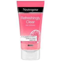 Neutrogena Refreshingly Clear Exfoliator 150ml