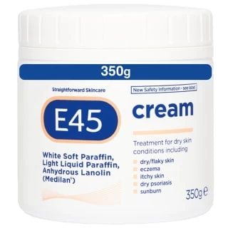 E45 Dermatological Cream 350g