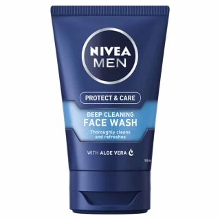 Nivea Men Protect & Care Face Wash 100ml