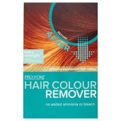 B&M Pro:voke Hair Colour Remover