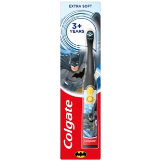 ColgateĀ® Colgate Batman Toothbrush