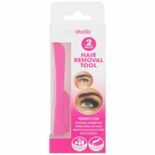 Style Studio Hair Removal Tool 2pk