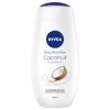 Nivea Shower Cream 250ml - Coconut & Jojoba Oil