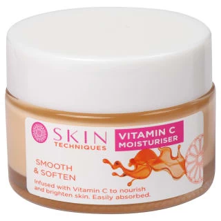 Skin Techniques Vitamin C Moisturiser - Image 2