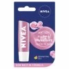 Nivea Soft Rose Lip Balm 4.8g