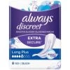 Always® Always Discreet Pads Extra Secure 8pk - Long Plus