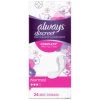 Always® Always Discreet Liners 24pk - Normal
