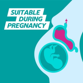 Gaviscon Chewable Tablets 48pk - Peppermint - Image 3