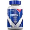 B&M Vital Vitamins Vitamin D 400iu 180pk