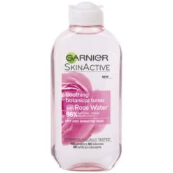Garnier SkinActive Botanical Toner With Rose Water 200ml