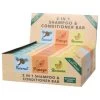 B&M 2 In 1 Shampoo & Conditioner Bar