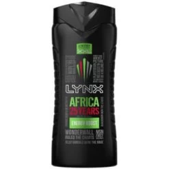 Lynx Shower Gel 225ml - Africa