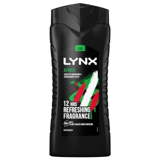Lynx Shower Gel 500ml - Africa