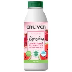 Enliven Refreshing Conditioner 350ml - Watermelon & Pomegranate
