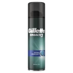 Gillette® Gillette Mach 3 Extra Comfort Shave Gel 200ml