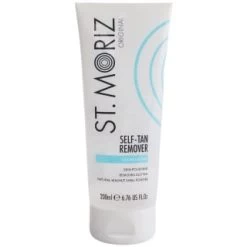 St. Moriz Exfoliating Self-Tan Remover 200ml