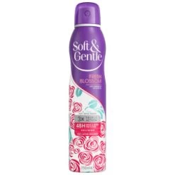 Soft & Gentle Anti-Perspirant 250ml - Fresh Blossom