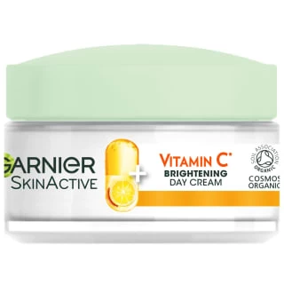 Garnier SkinActive Vitamin C Brightening Day Cream 50ml
