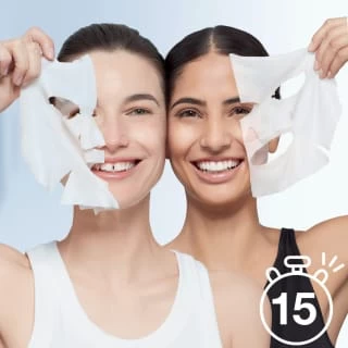 Garnier SkinActive Vitamin C Sheet Mask - Image 8