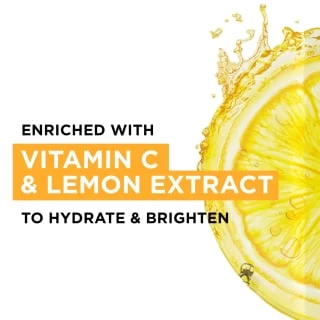 Garnier SkinActive Vitamin C Sheet Mask - Image 3