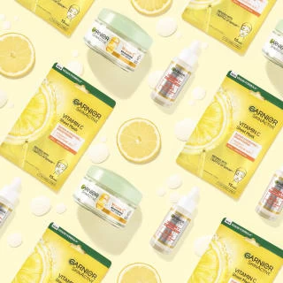 Garnier SkinActive Vitamin C Sheet Mask - Image 7