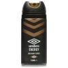 B&M Umbro Energy Body Spray 150ml