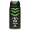 B&M Umbro Action Body Spray 150ml